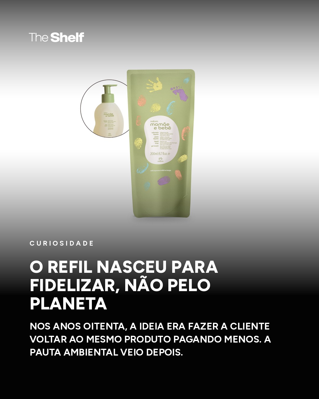O refil que faz a cliente da Natura voltar sempre. · imagem 2