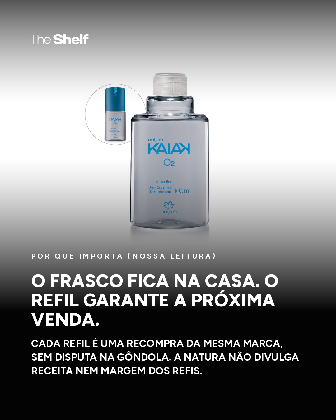 O refil que faz a cliente da Natura voltar sempre. · imagem 7