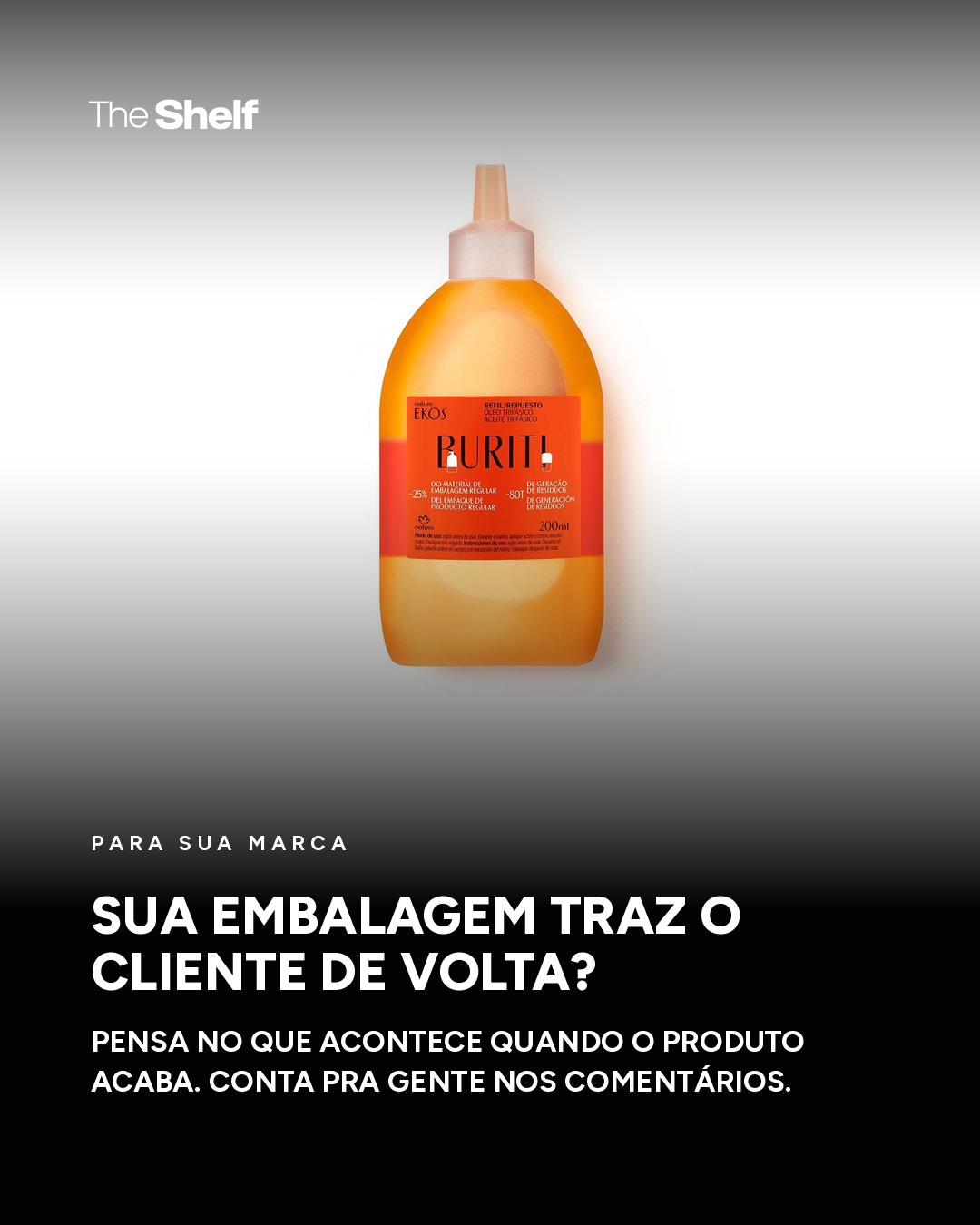 O refil que faz a cliente da Natura voltar sempre. · imagem 8